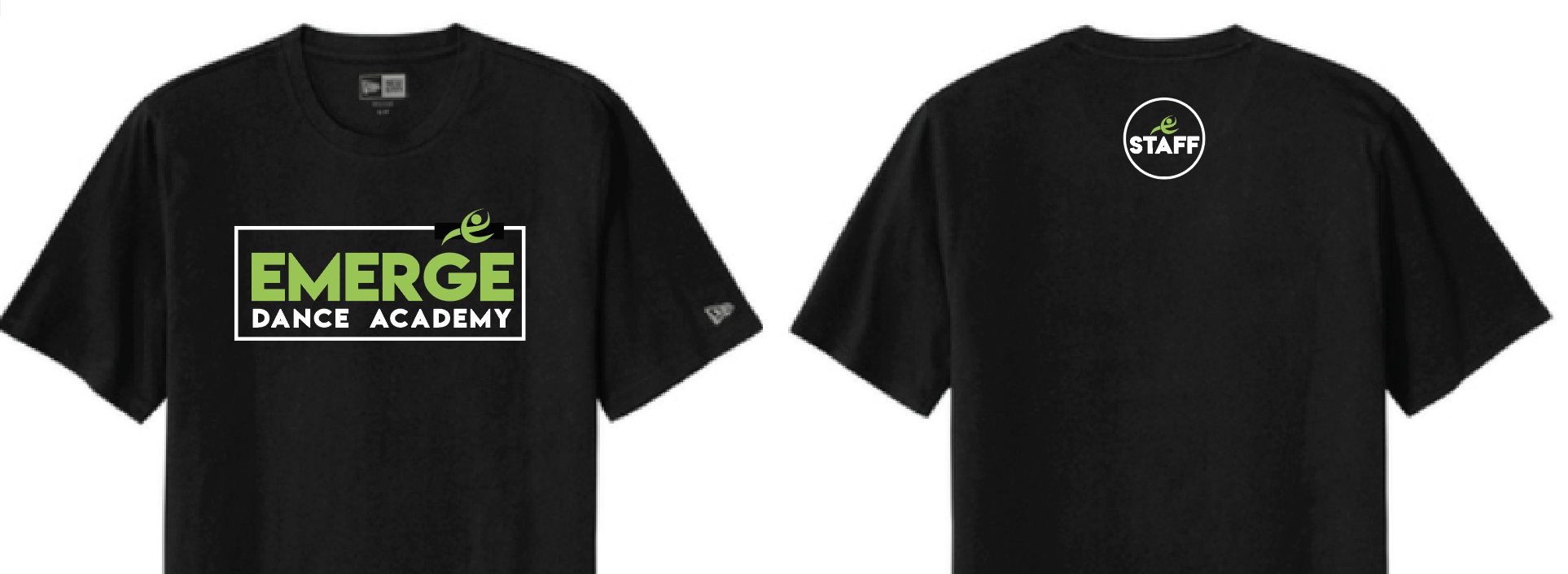 staff-tshirt-emerge-dance-academy
